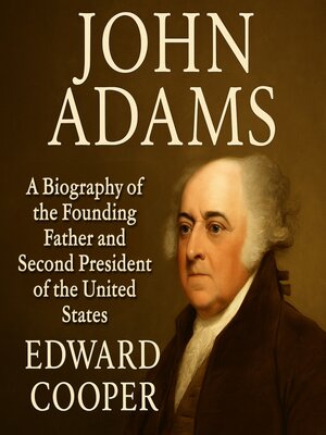 cover image of John Adams